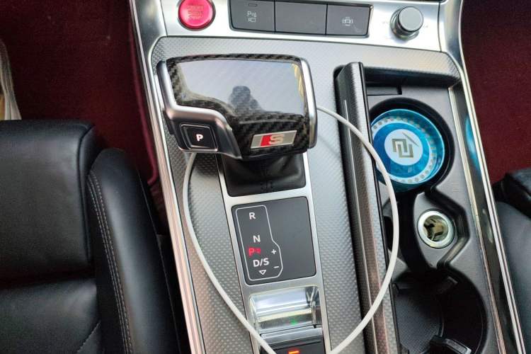 Used Audi A7 2021 45 TFSI Prestige Edition Gear Lever