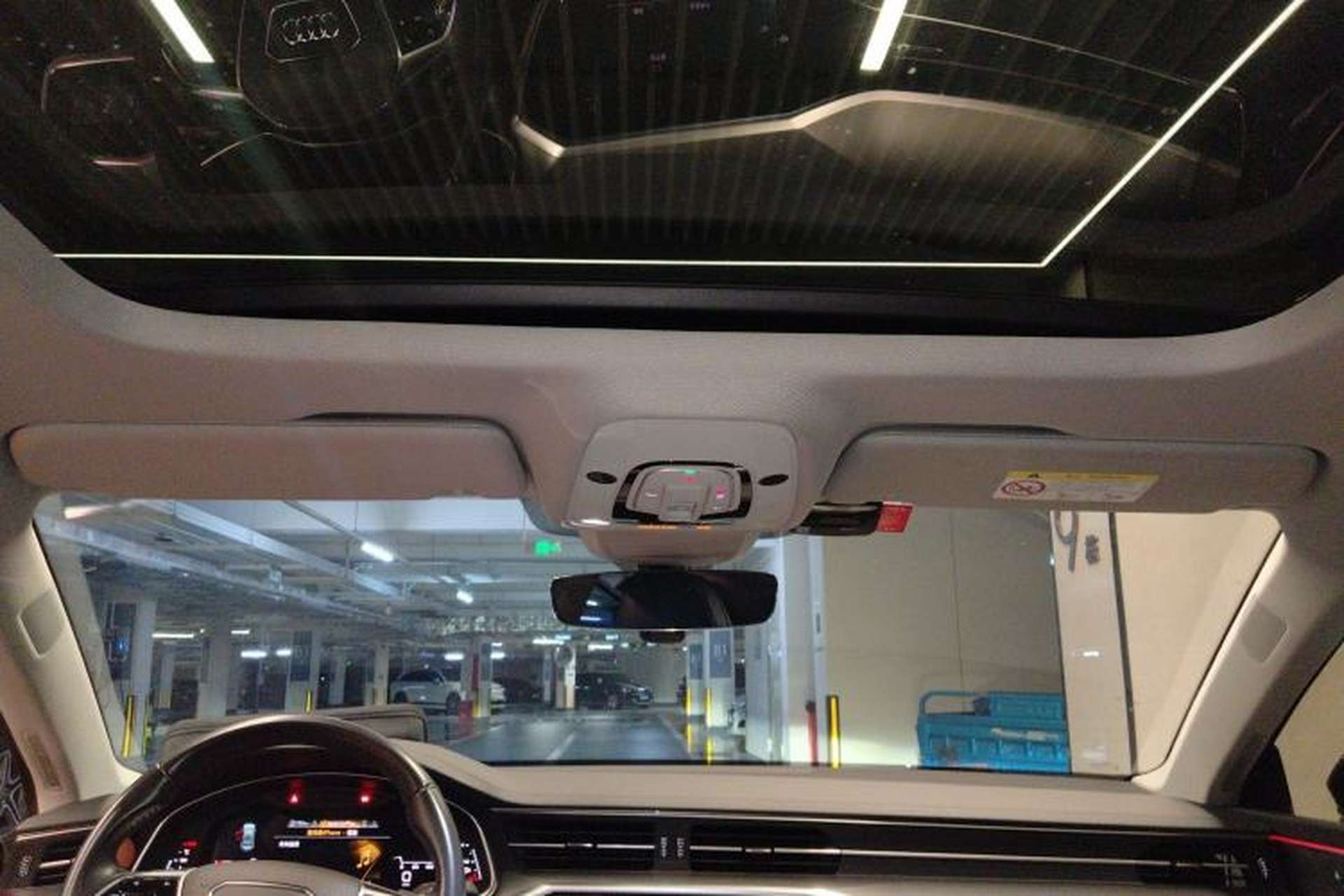 Used Audi A7 2021 45 TFSI Prestige Edition Headliner