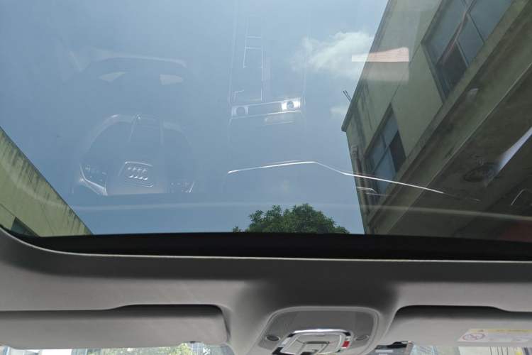 Used Audi A7 2021 40 TFSI Luxury Edition Headliner
