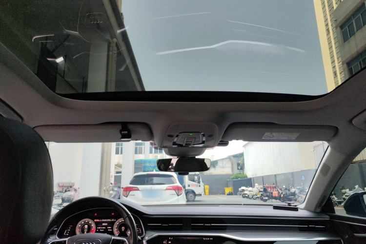 Used Audi A7 2021 45 TFSI Prestige Edition Headliner