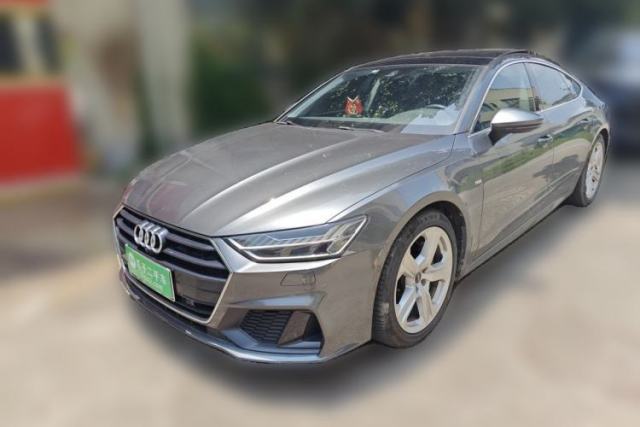 Used Audi A7 2021 40 TFSI Luxury Edition
