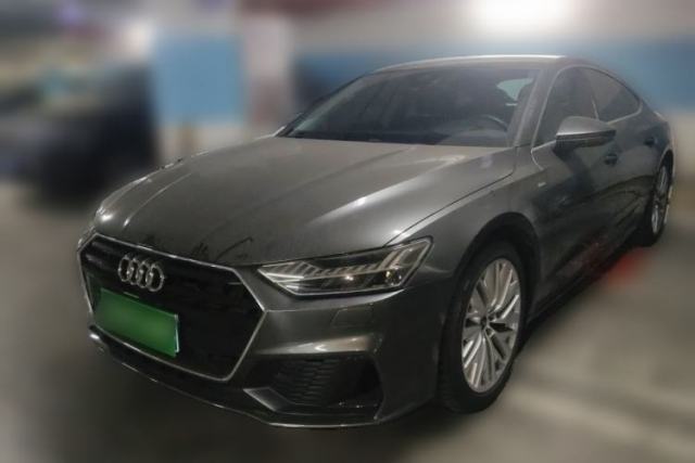 Used Audi A7 2021 45 TFSI Prestige Edition