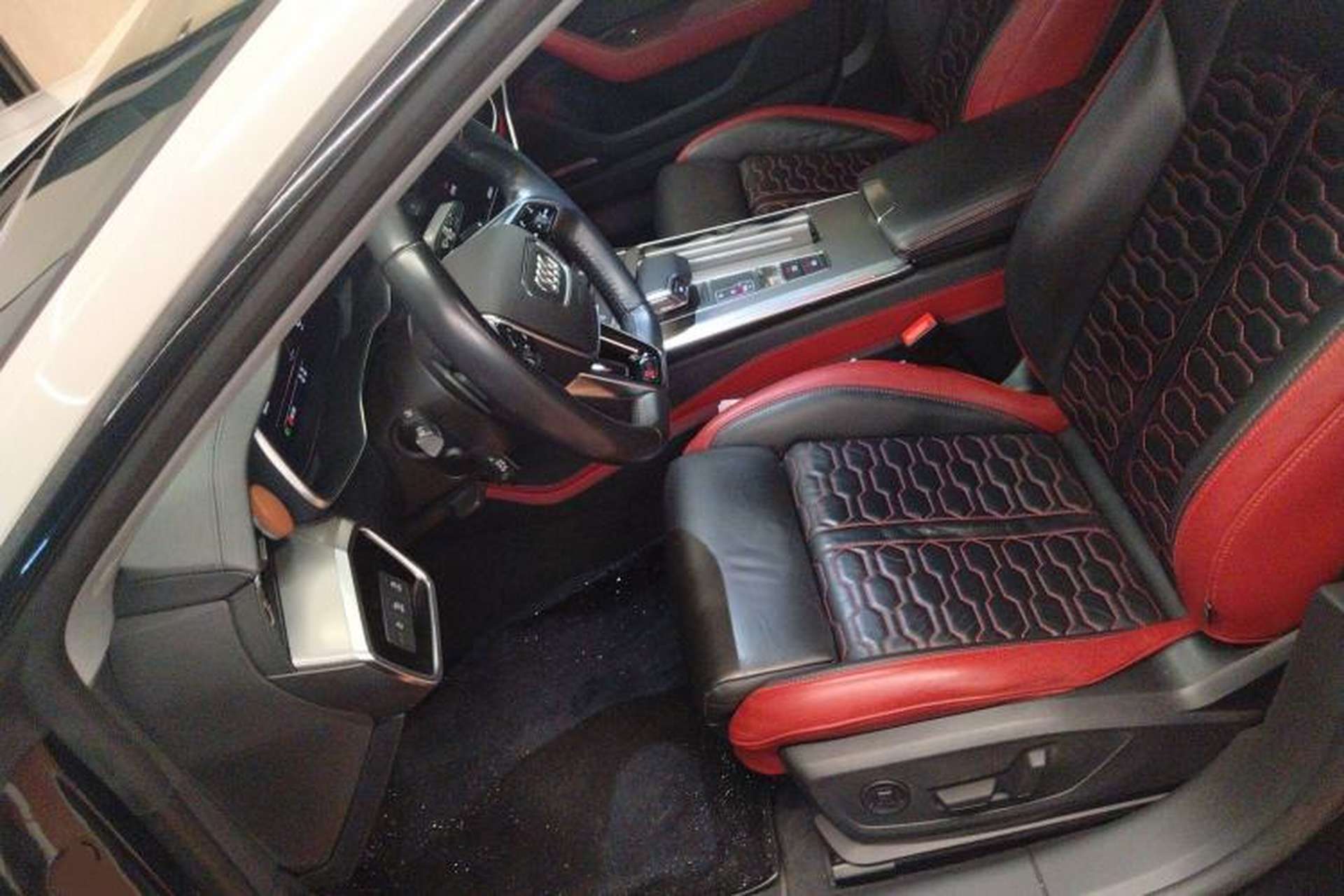 Used Audi A7 2021 45 TFSI Prestige Edition Left Front Seat