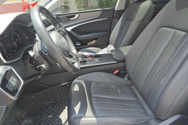 Used Audi A7 2021 40 TFSI Luxury Edition Left Front Seat
