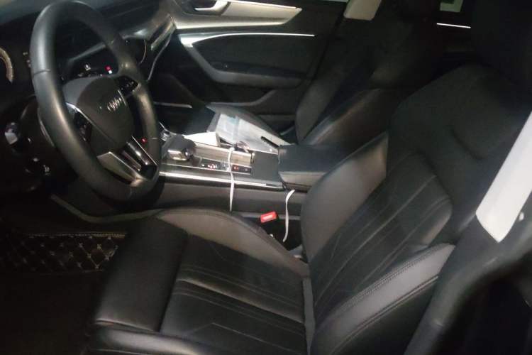 Used Audi A7 2021 45 TFSI Prestige Edition Left Front Seat