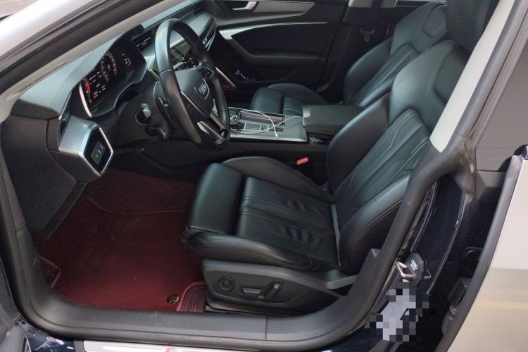 Used Audi A7 2021 45 TFSI Prestige Edition Left Front Seat