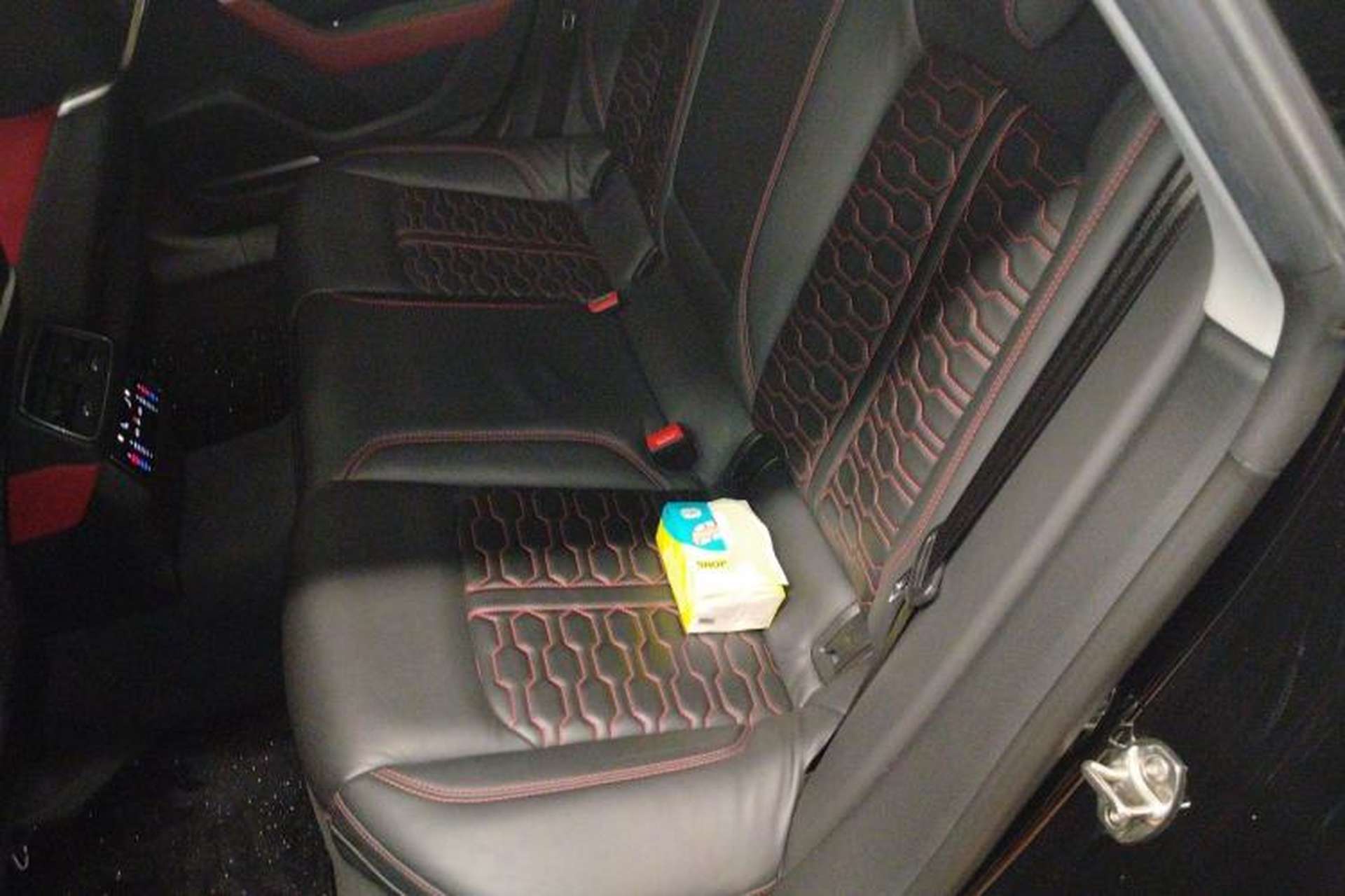 Used Audi A7 2021 45 TFSI Prestige Edition Left Rear Seat