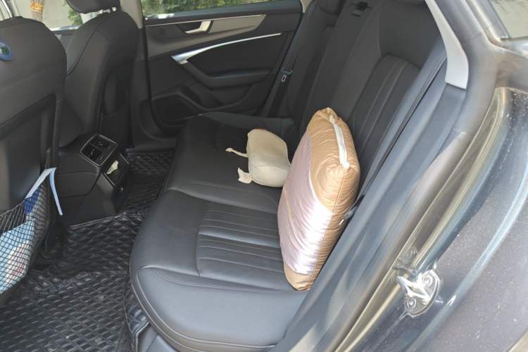 Used Audi A7 2021 40 TFSI Luxury Edition Left Rear Seat