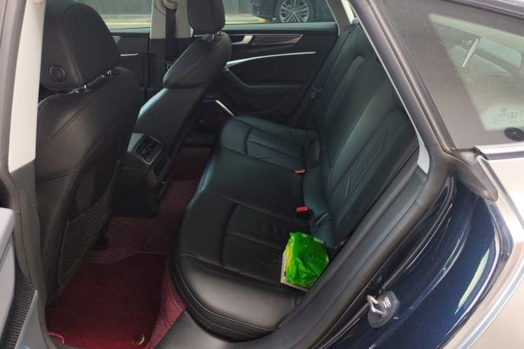 Used Audi A7 2021 45 TFSI Prestige Edition Left Rear Seat