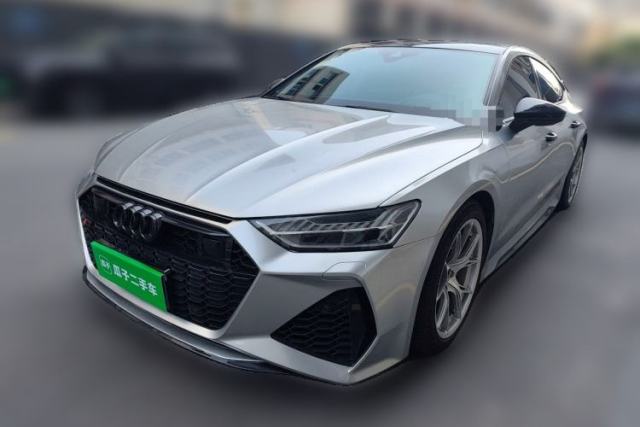 Used Audi A7 2021 45 TFSI Prestige Edition
