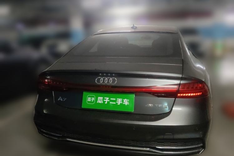 Used Audi A7 2021 45 TFSI Prestige Edition Rear