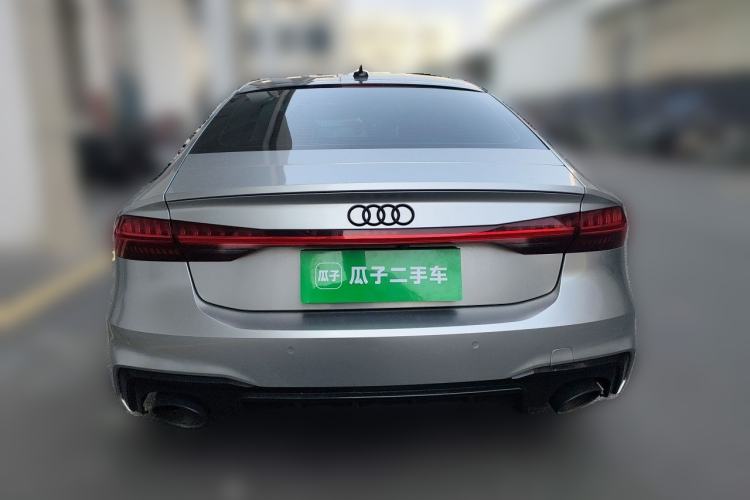 Used Audi A7 2021 45 TFSI Prestige Edition Rear