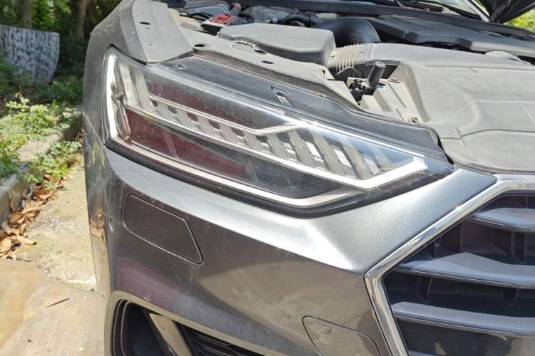 Used Audi A7 2021 40 TFSI Luxury Edition Right Front Headlight
