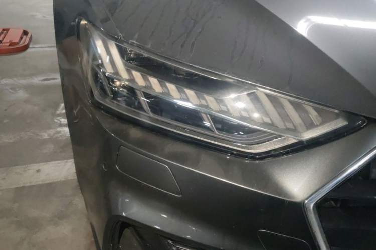 Used Audi A7 2021 45 TFSI Prestige Edition Right Front Headlight