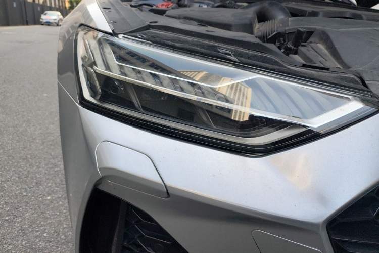 Used Audi A7 2021 45 TFSI Prestige Edition Right Front Headlight