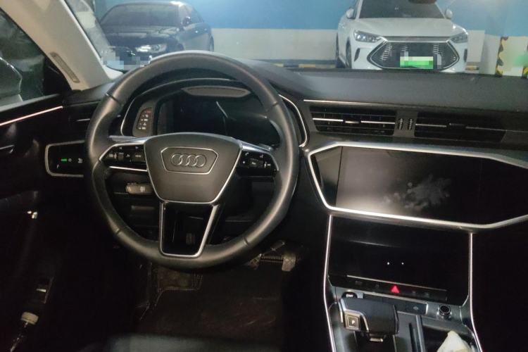 Used Audi A7 2021 45 TFSI Prestige Edition Steering Wheel