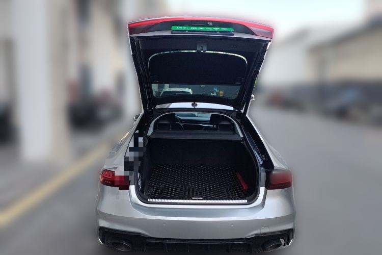 Used Audi A7 2021 45 TFSI Prestige Edition Trunk