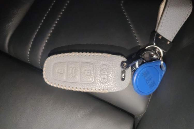 Used Audi A7 2021 45 TFSI Prestige Edition Vehicle Key
