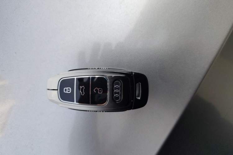 Used Audi A7 2021 45 TFSI Prestige Edition Vehicle Key