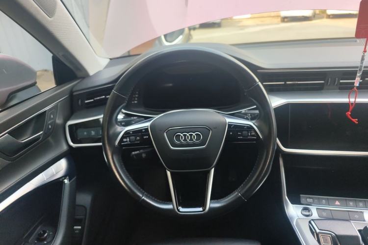 Used Audi A7 2021 45 TFSI Exclusive Edition Steering Wheel