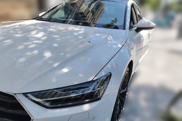 Used Audi A7 2021 40 TFSI Luxury Edition