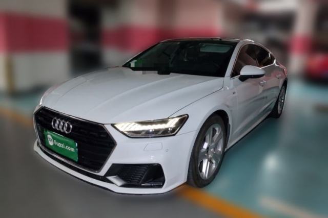 Used Audi A7 2021 40 TFSI Luxury Edition