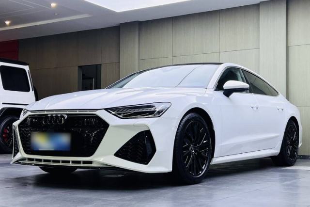 Used Audi A7 2021 40 TFSI Luxury Edition