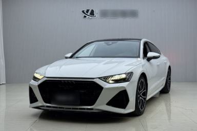 Used Audi A7 2021 40 TFSI Luxury Edition