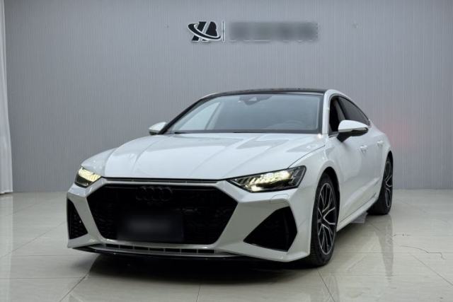 Used Audi A7 2021 40 TFSI Luxury Edition
