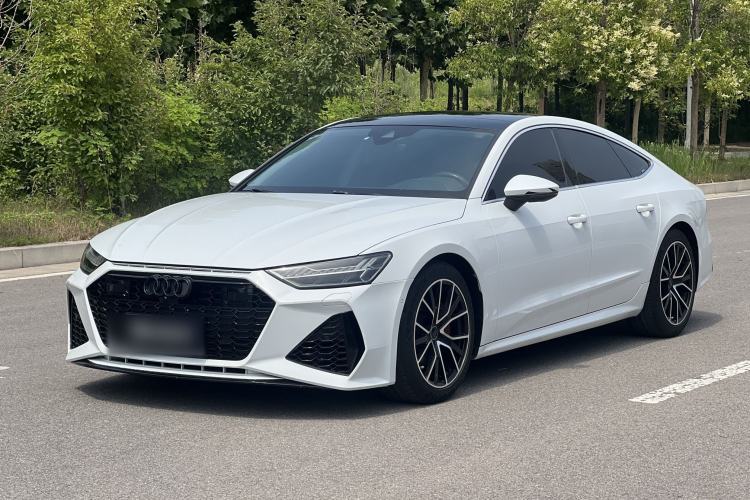 Used Audi A7 2021 40 TFSI Luxury Edition Guazi used car, China used car export, Used car for sale, Used  cars, Cheapest cars for sale