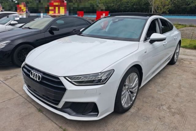 Used Audi A7 2021 45 TFSI Prestige Edition