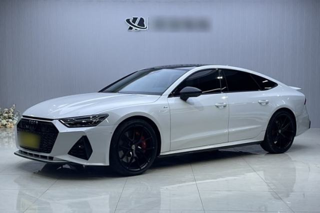 Used Audi A7 2021 45 TFSI Prestige Edition