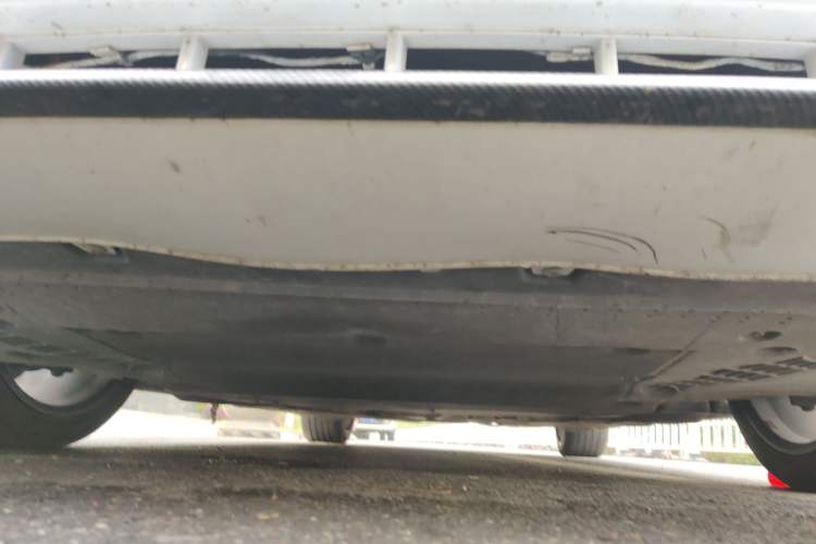 Used Audi A7 2021 40 TFSI Luxury Edition Chassis Front