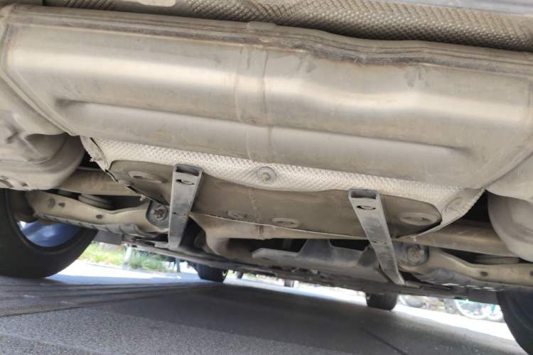 Used Audi A7 2021 40 TFSI Luxury Edition Chassis Rear