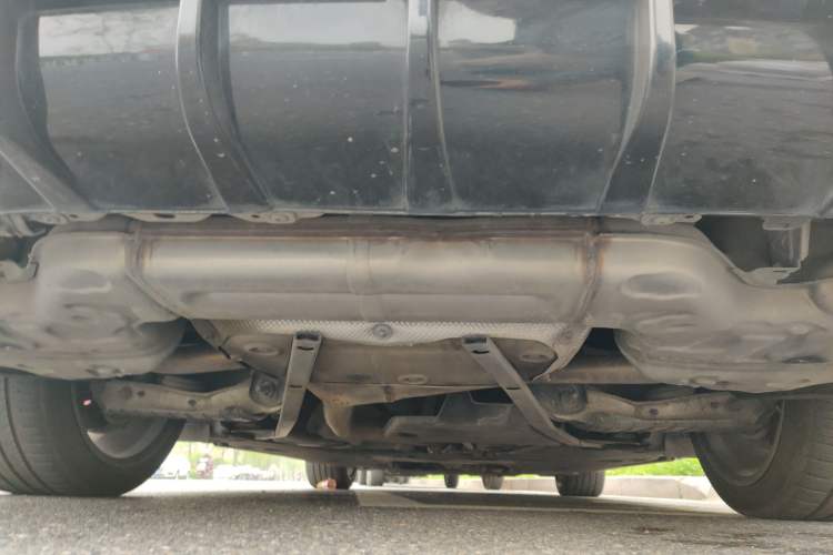 Used Audi A7 2021 40 TFSI Luxury Edition Chassis Rear