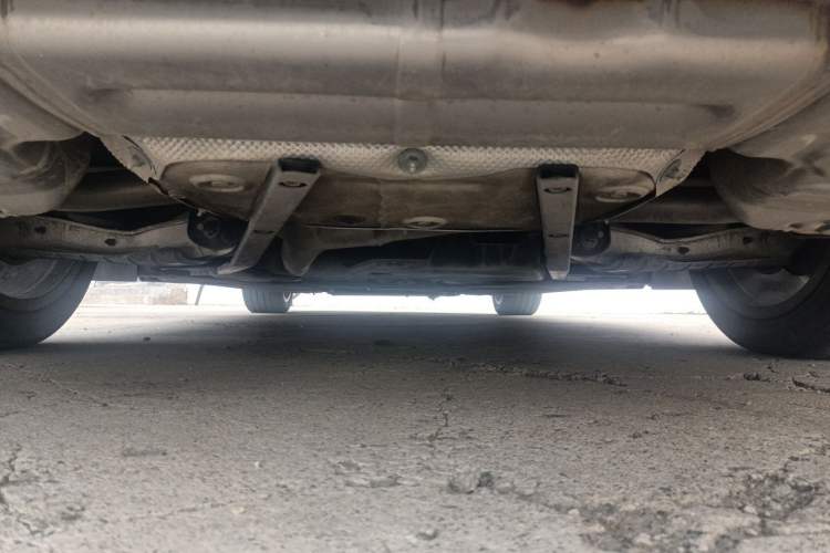 Used Audi A7 2021 45 TFSI Prestige Edition Chassis Rear