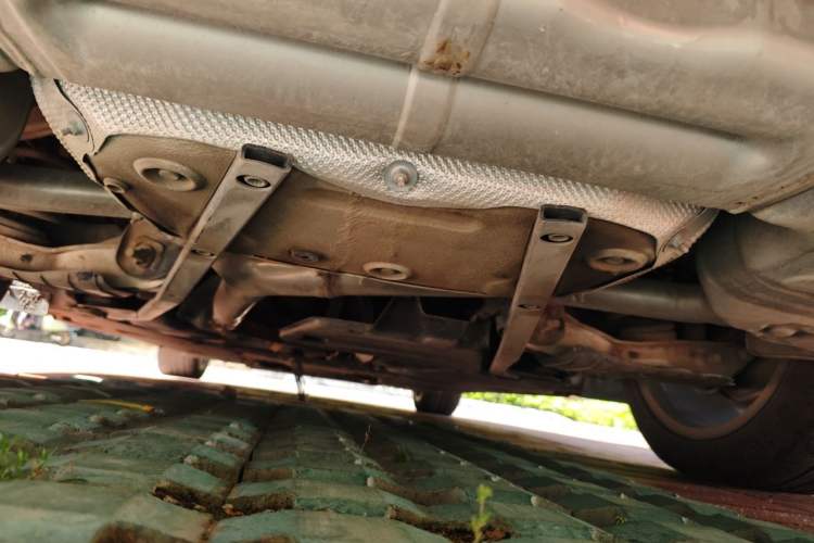 Used Audi A7 2021 45 TFSI Prestige Edition Chassis Rear
