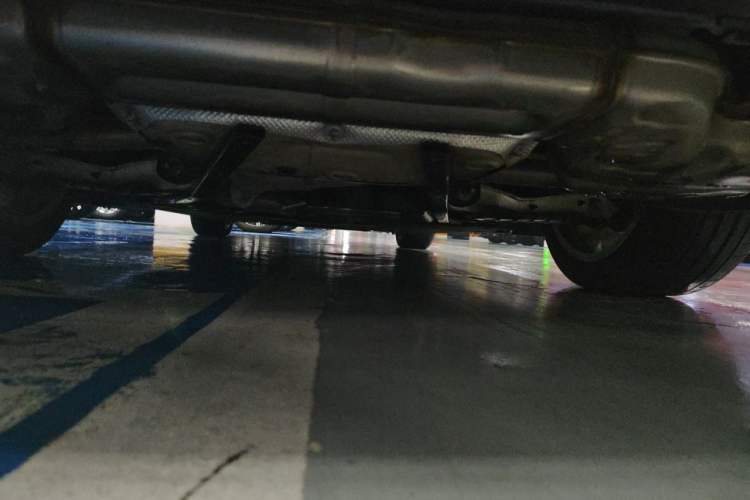Used Audi A7 2021 45 TFSI Prestige Edition Chassis Rear