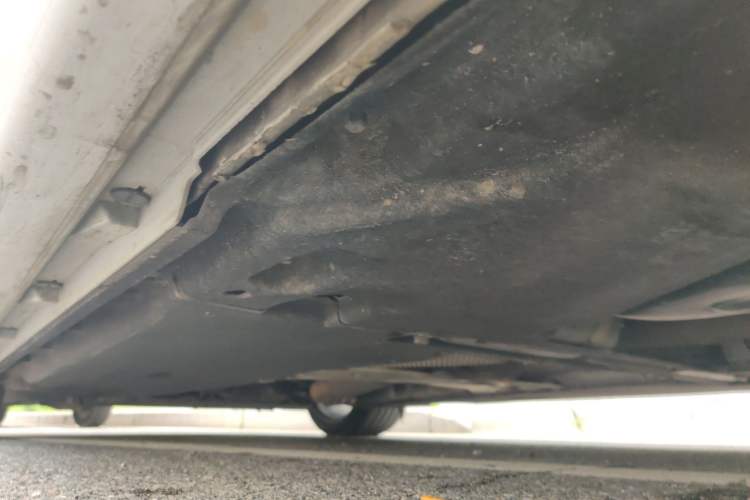 Used Audi A7 2021 40 TFSI Luxury Edition Chassis Rear Left