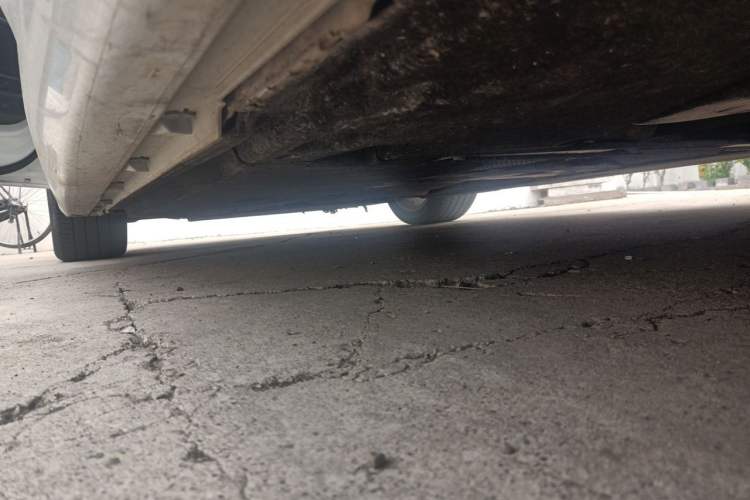 Used Audi A7 2021 45 TFSI Prestige Edition Chassis Rear Left