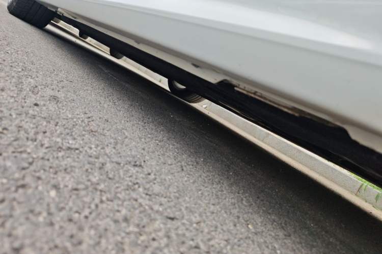 Used Audi A7 2021 45 TFSI Prestige Edition Chassis Rear Left