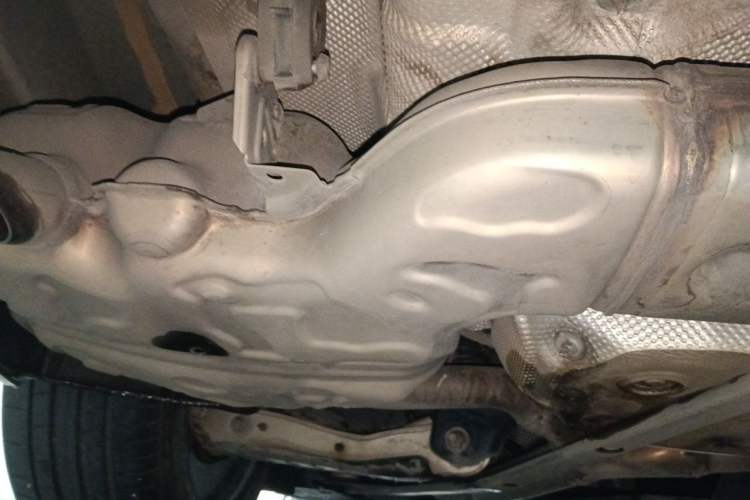 Used Audi A7 2021 45 TFSI Prestige Edition Chassis Rear Left