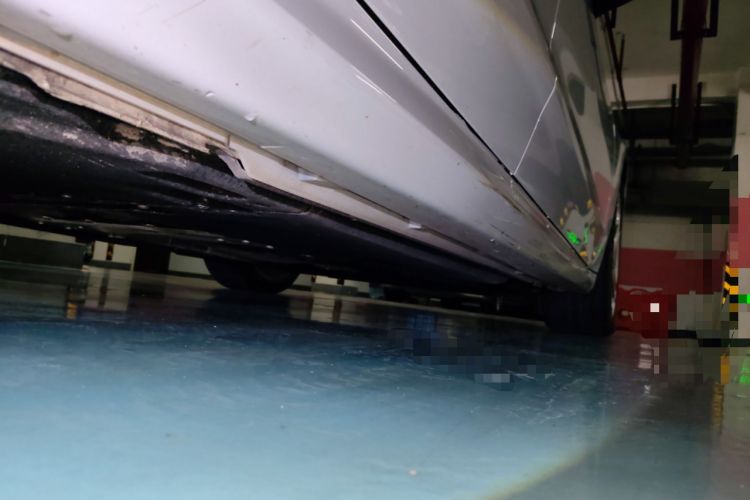 Used Audi A7 2021 40 TFSI Luxury Edition Chassis Rear Right