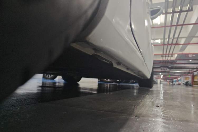 Used Audi A7 2021 45 TFSI Prestige Edition Chassis Rear Right