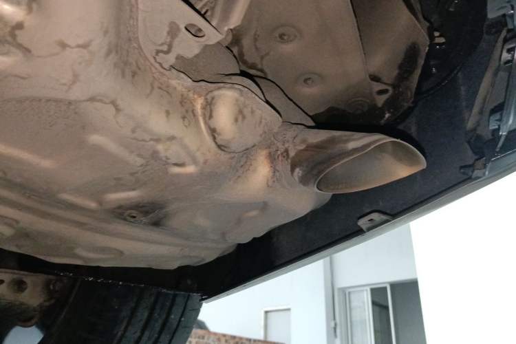 Used Audi A7 2021 45 TFSI Prestige Edition Chassis Rear Right