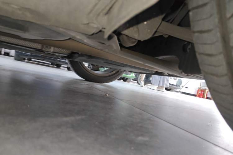 Used Audi A7 2021 40 TFSI Luxury Edition Chassis Rear
