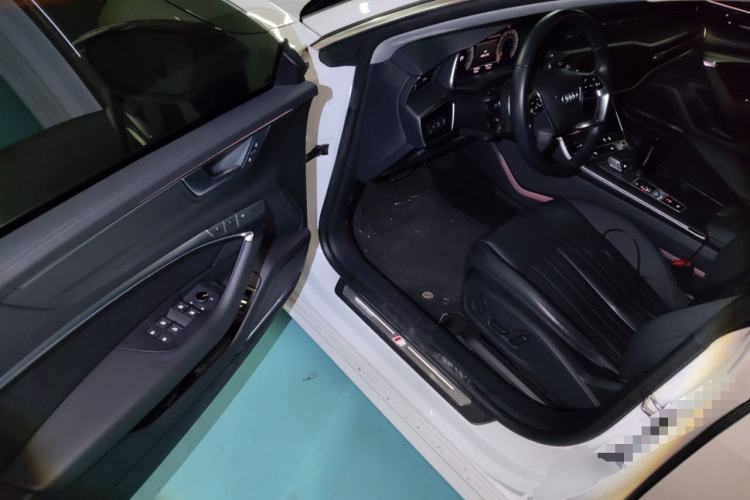 Used Audi A7 2021 40 TFSI Luxury Edition Driver Seat