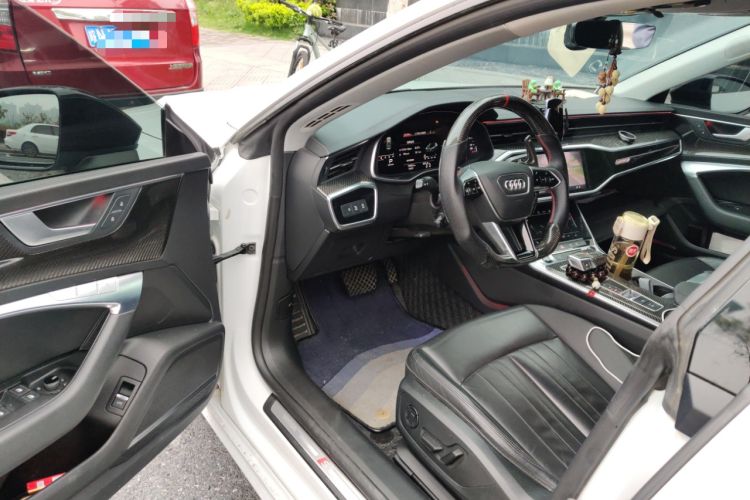 Used Audi A7 2021 40 TFSI Luxury Edition Driver Seat