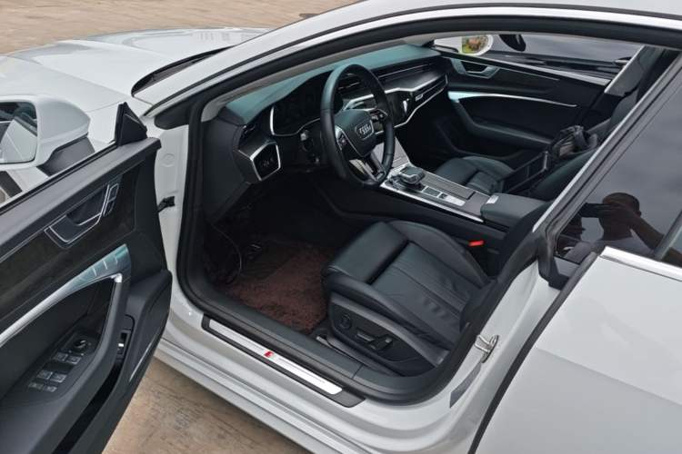 Used Audi A7 2021 45 TFSI Prestige Edition Driver Seat