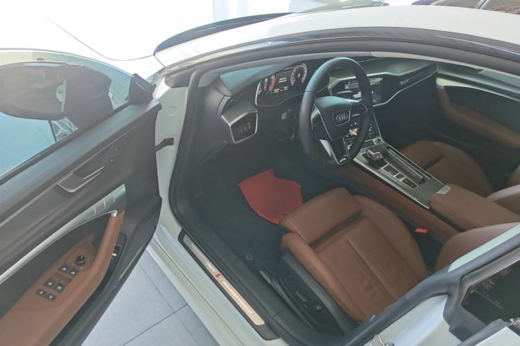 Used Audi A7 2021 45 TFSI Prestige Edition Driver Seat